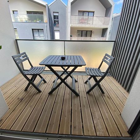Appartement Aux Portes De Vannes Sene Екстер'єр фото