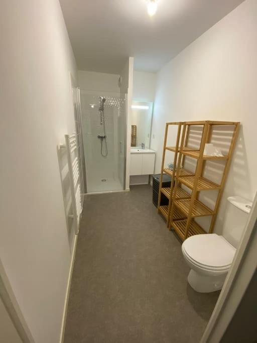 Appartement Aux Portes De Vannes Sene Екстер'єр фото