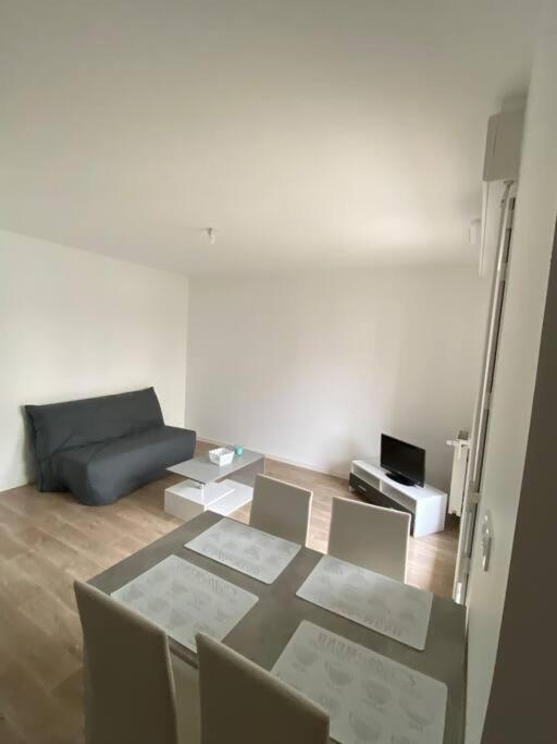 Appartement Aux Portes De Vannes Sene Екстер'єр фото