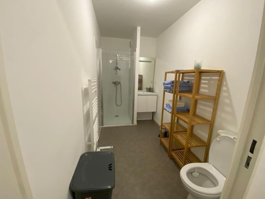 Appartement Aux Portes De Vannes Sene Екстер'єр фото
