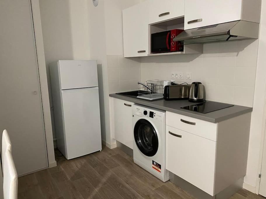 Appartement Aux Portes De Vannes Sene Екстер'єр фото